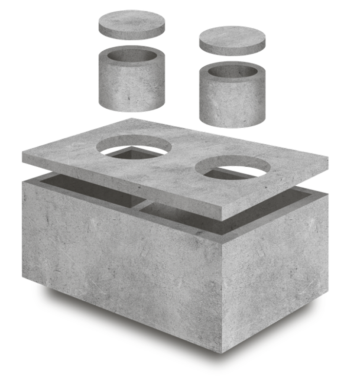 Betoniarnia Cieniawa Szamba